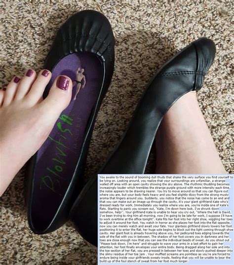 giantess inshoe